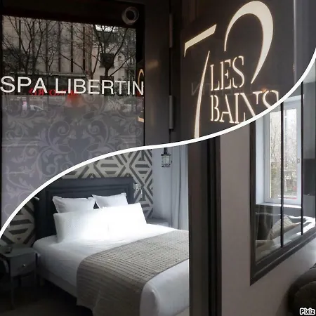Libertine (adults Only) アパートホテル *