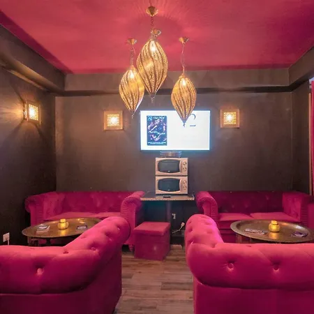Aparthotel Libertine (adults Only) *