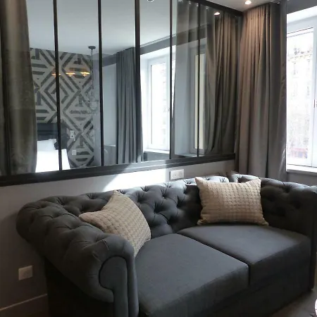 Libertine (adults Only) Appart hôtel