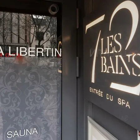 Libertine (adults Only) *